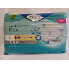 Памперси для дорослих TENA proskin Flex Normal L 34 шт