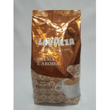 Кава зерно Lavazza oro арабіка 100%  1 кг.