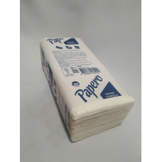 Рушник паперовий Papero V-складання  245×230 мм 150 листів