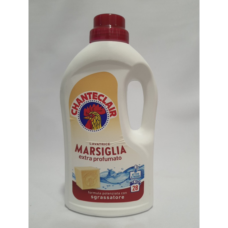 Гель для прання  Chanteclair Marsiglia 1250 мл.