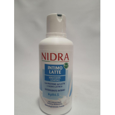 Гель для інтимної гігієни Nidra 500 мл. заспокійливий зволожуючий