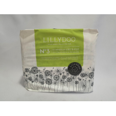 Підгузки 3 розміру Lillydoo premium 6-10 кг 33 шт. Німеччина