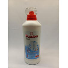 Порошок-гель для прання Passion Gold White Гель для прання 2 л (білий) 55 прань