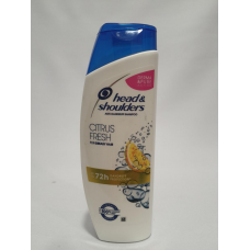 Шампунь Head & shoulders Сitrus fresh 400 мл