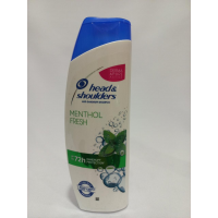 Шампунь Head & shoulders Menthol fresh 400 мл