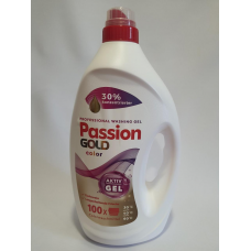 Гель-концентрат для прання Passion cold color 4 л.