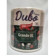 Рушник целюлозний Soffione-Чудо Grande 2-х шаровий  500 відривів